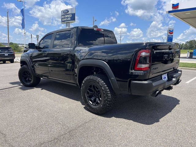 Used 2021 RAM 1500 TRX w/ TRX Level 2 Equipment Group AWD/4WD image 6
