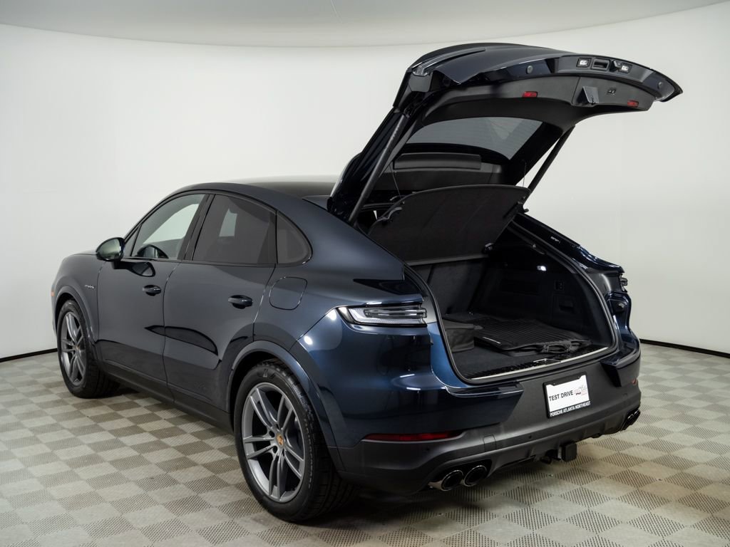 New 2026 Porsche Cayenne Base image 34