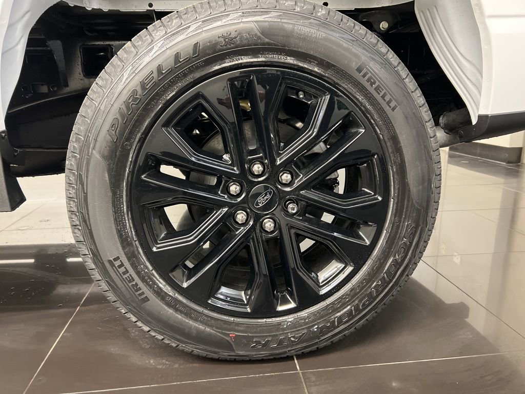 New 2025 Ford F150 XLT w/ Equipment Group 302A MID image 7