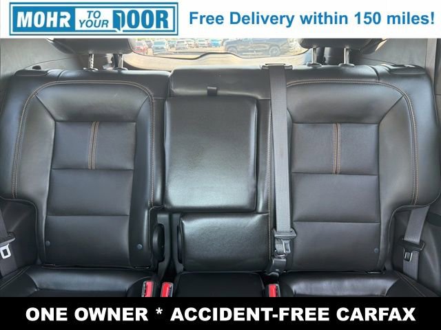 Used 2022 Chevrolet Equinox Premier FWD image 29