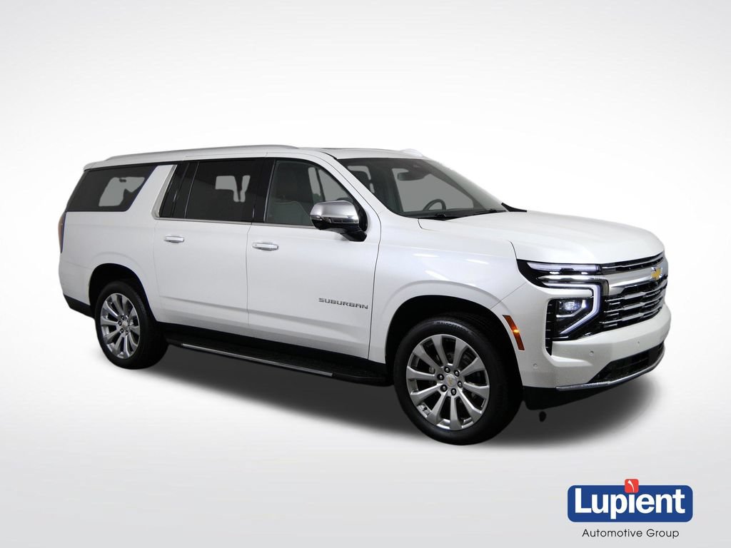 Used 2025 Chevrolet Suburban Premier w/ Sun And Tow Package