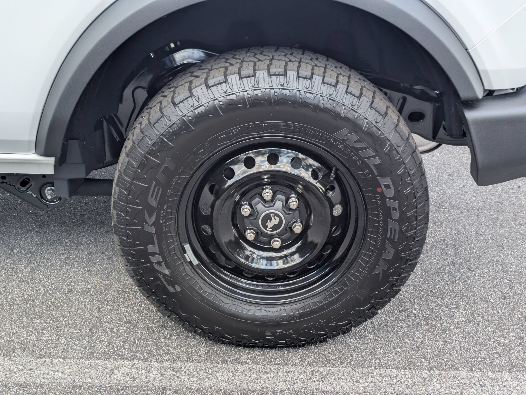 New 2026 Ford Bronco Big Bend AWD/4WD image 8
