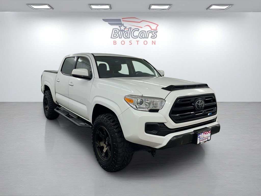 Used 2018 Toyota Tacoma SR w/ SR Convenience Package image 3