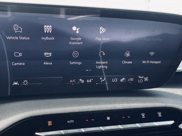 New 2025 Buick Enclave Sport Touring w/ Power Package image 13