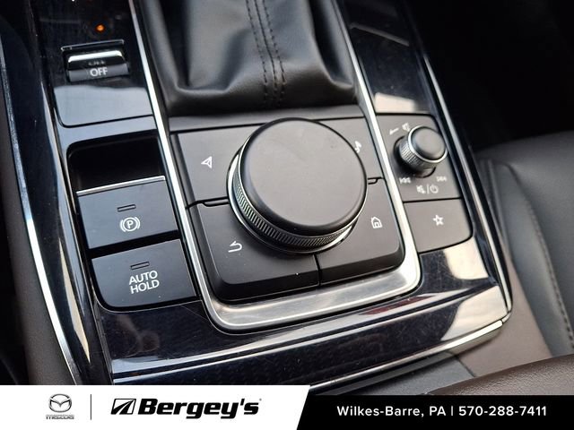 Certified 2025 MAZDA CX-30 2.5 Turbo w/ Premium Package image 28