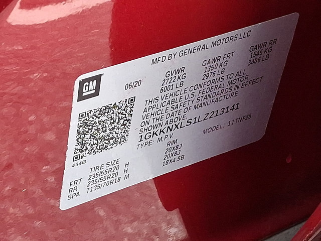 Used 2020 GMC Acadia Denali w/ Technology Package image 26