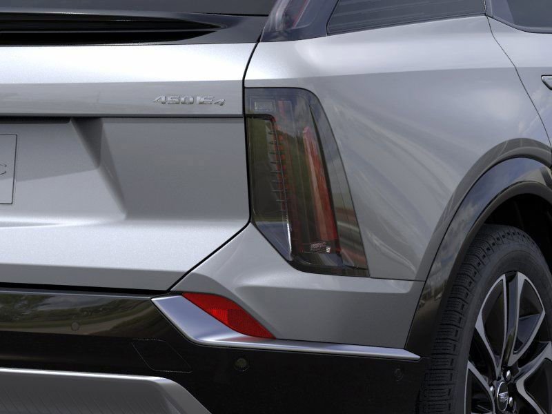 New 2025 Cadillac Optiq Sport 2 AWD/4WD image 11