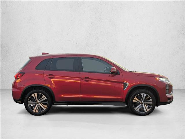 Used 2024 Mitsubishi Outlander Sport SE image 4