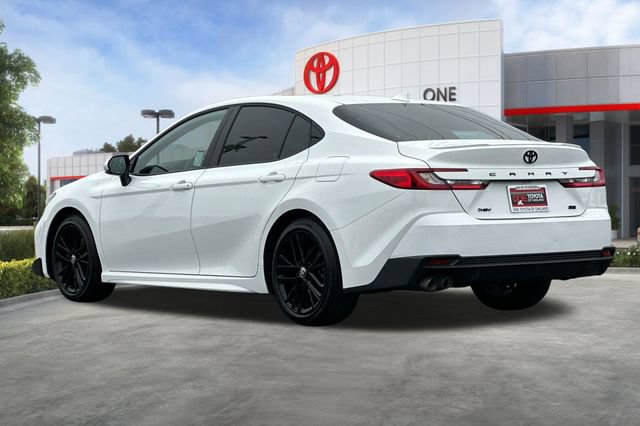 Certified 2026 Toyota Camry SE w/ Convenience Package FWD image 7
