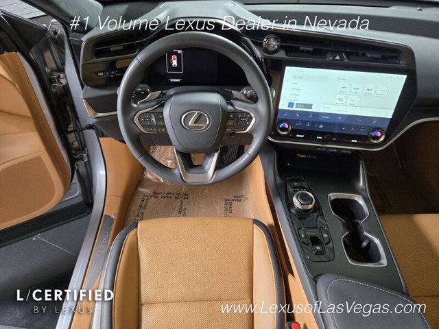 Certified 2024 Lexus RZ 300e Premium FWD image 16