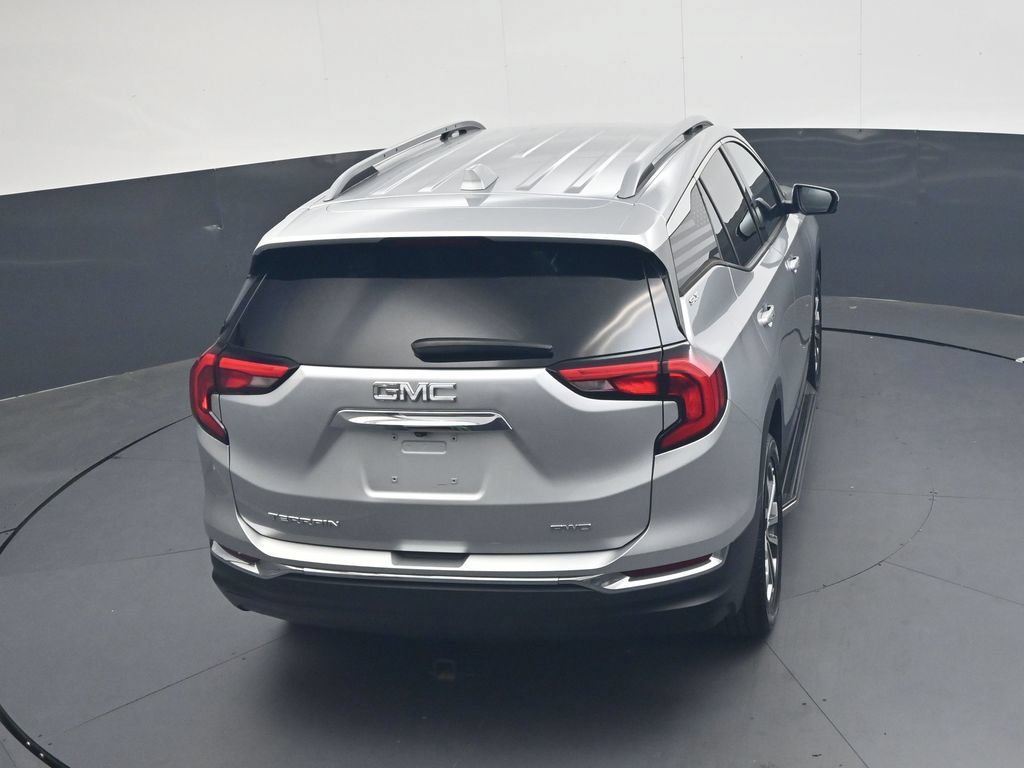 Used 2021 GMC Terrain SLT AWD/4WD image 35