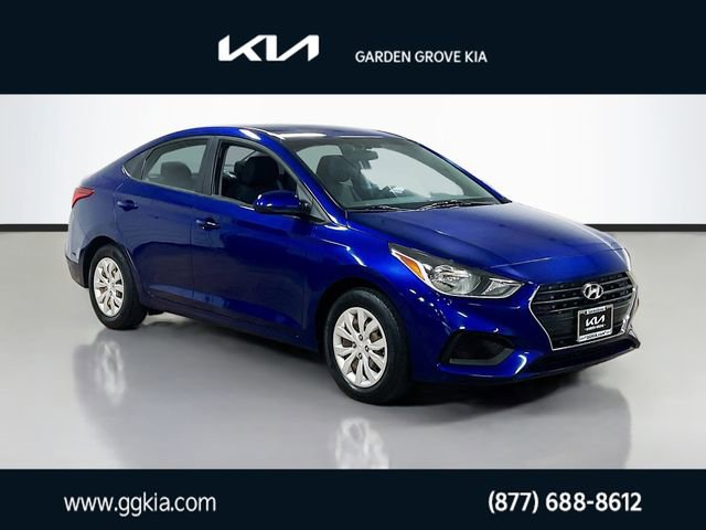 Used 2018 Hyundai Accent SE FWD image 1