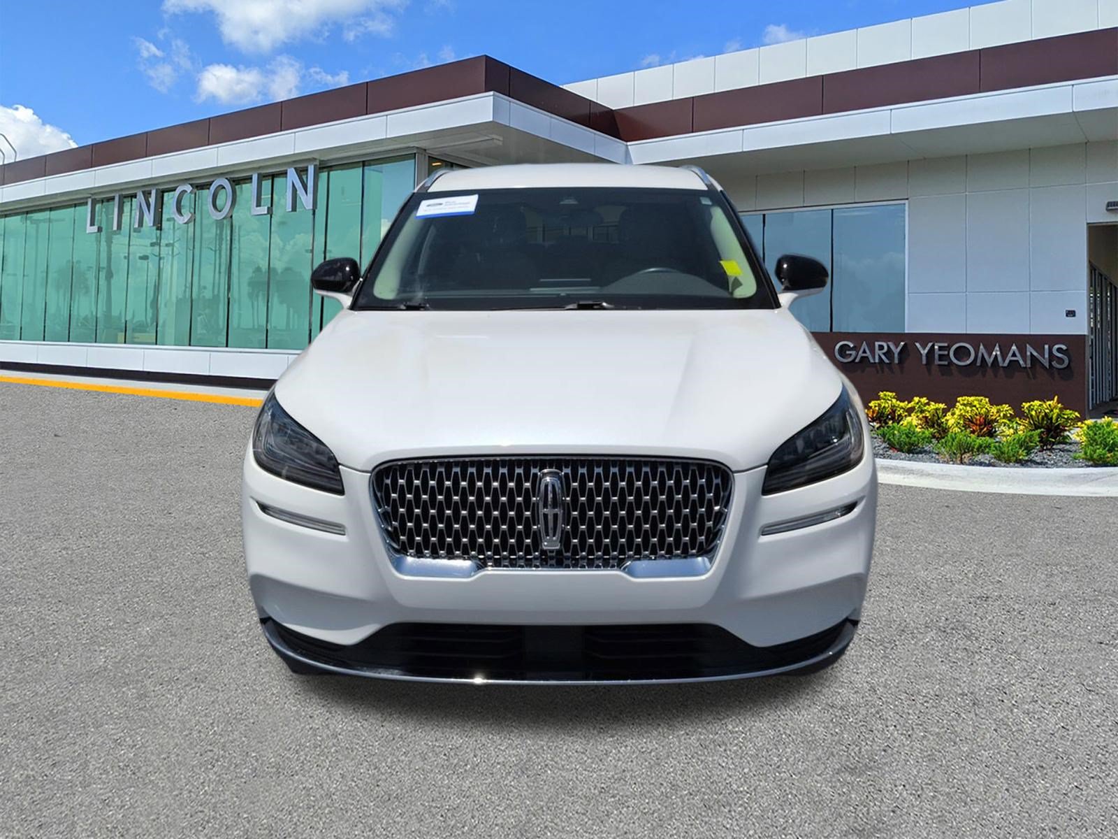 Certified 2020 Lincoln Corsair FWD image 10