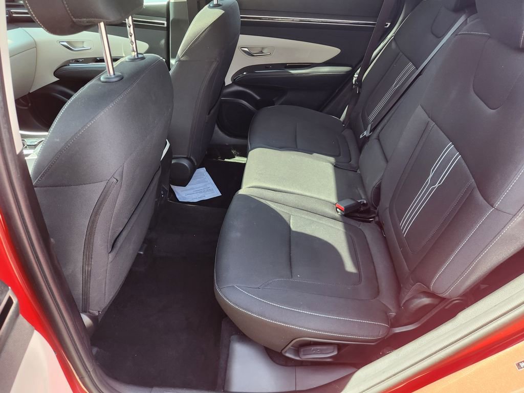 Used 2022 Hyundai Tucson SEL w/ Convenience Package image 12