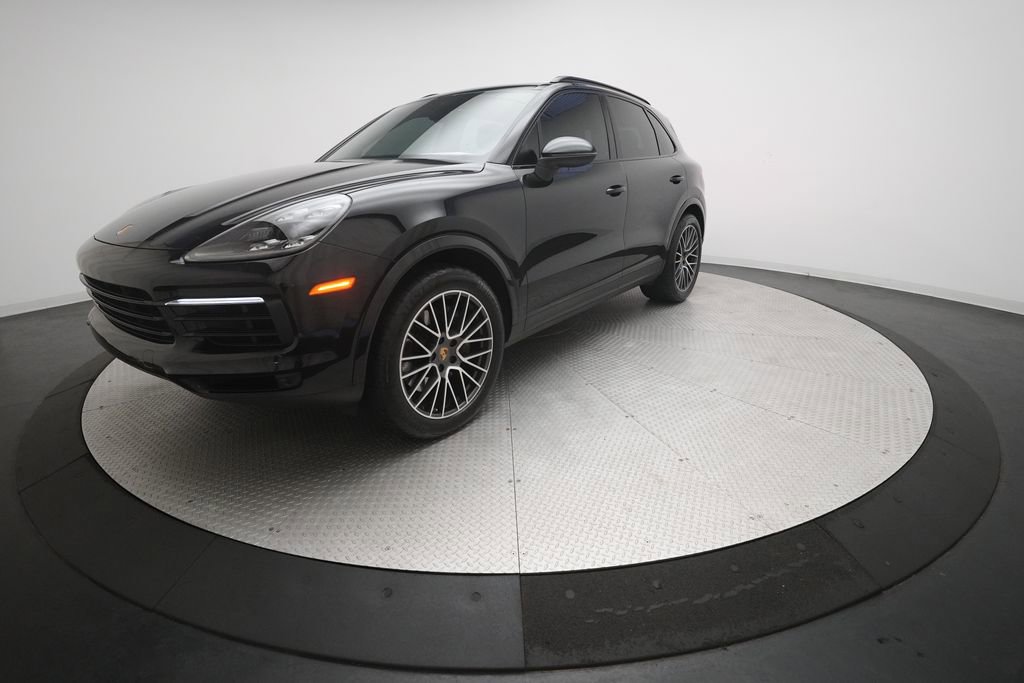 Certified 2021 Porsche Cayenne AWD/4WD image 31
