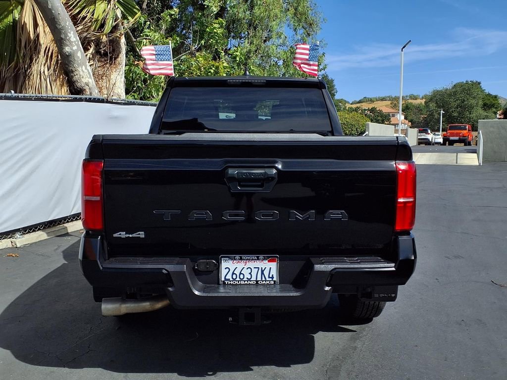 Certified 2025 Toyota Tacoma SR5 image 7