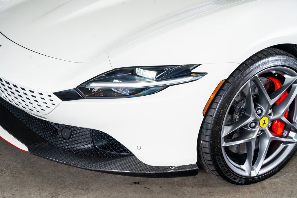 Used 2023 Ferrari Roma image 12