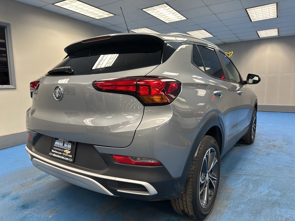 Certified 2023 Buick Encore GX Select image 2