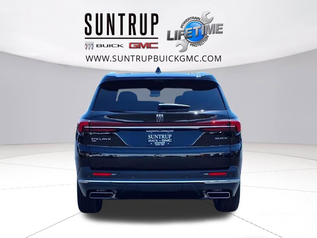 New 2026 Buick Enclave Preferred w/ Power Package image 17