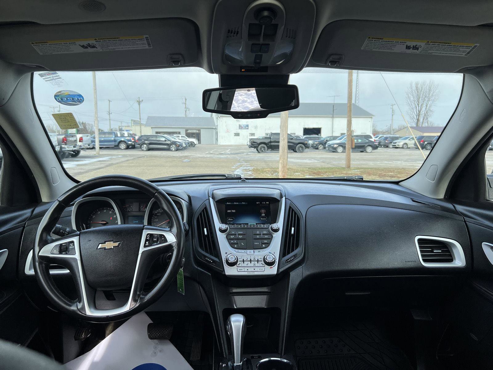 Used 2012 Chevrolet Equinox LT w/ LPO, Protection Package image 22