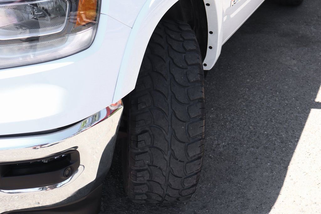 Used 2022 RAM 1500 Laramie image 46