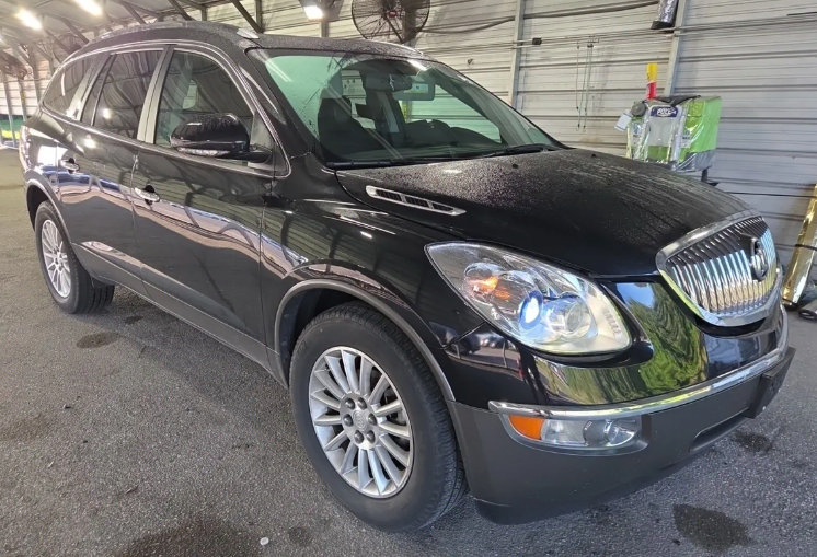 Used 2012 Buick Enclave Leather w/ LPO, Cargo Convenience Pkg
