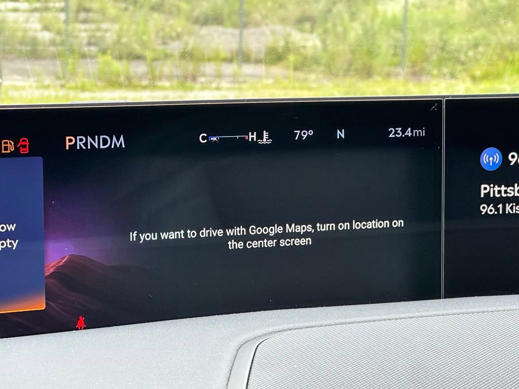 New 2027 Lincoln Navigator Reserve AWD/4WD image 7