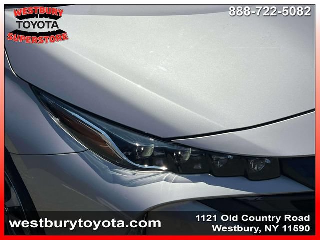 Certified 2022 Toyota Prius Prime LE FWD image 12