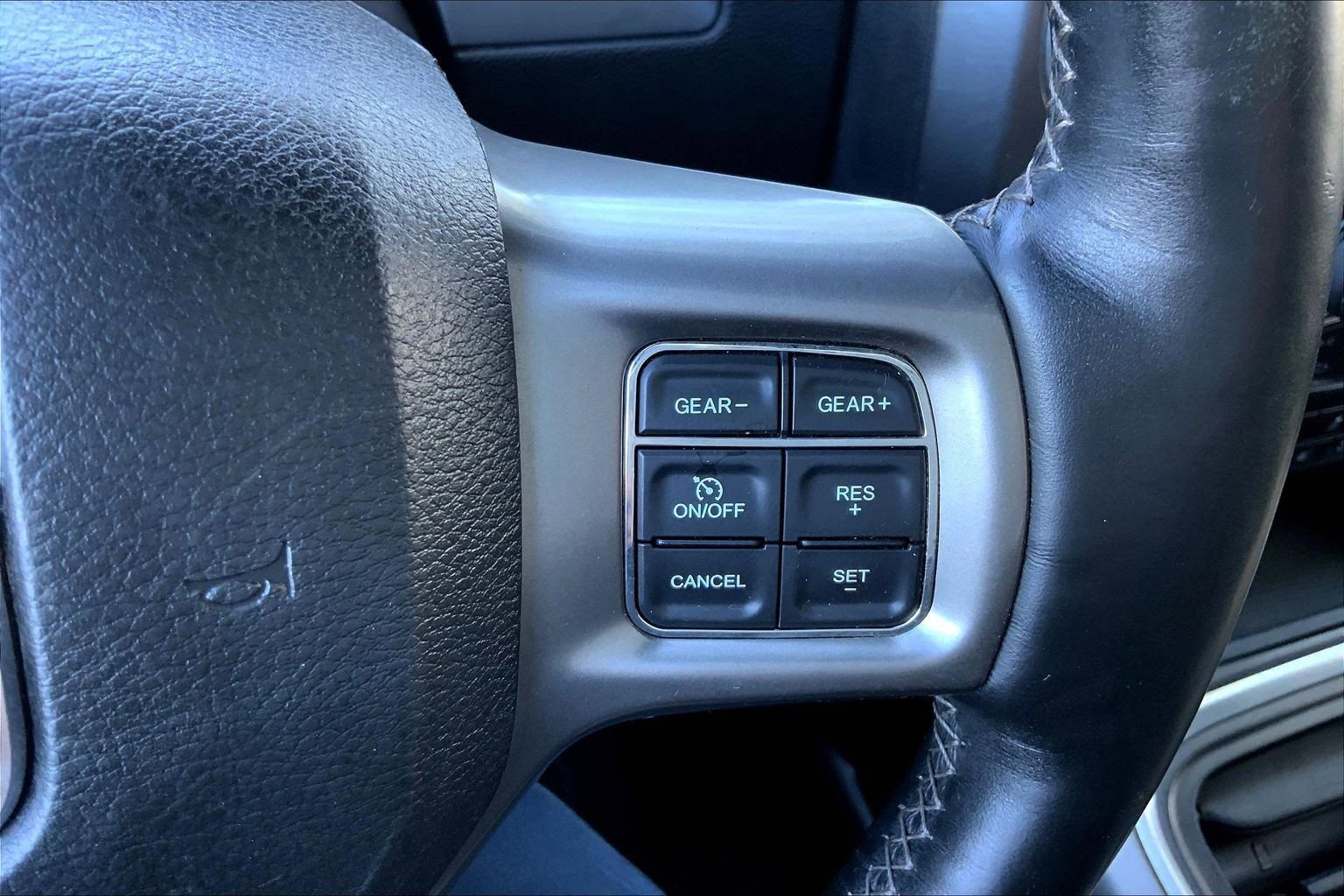 Used 2017 RAM 1500 Limited AWD/4WD image 19