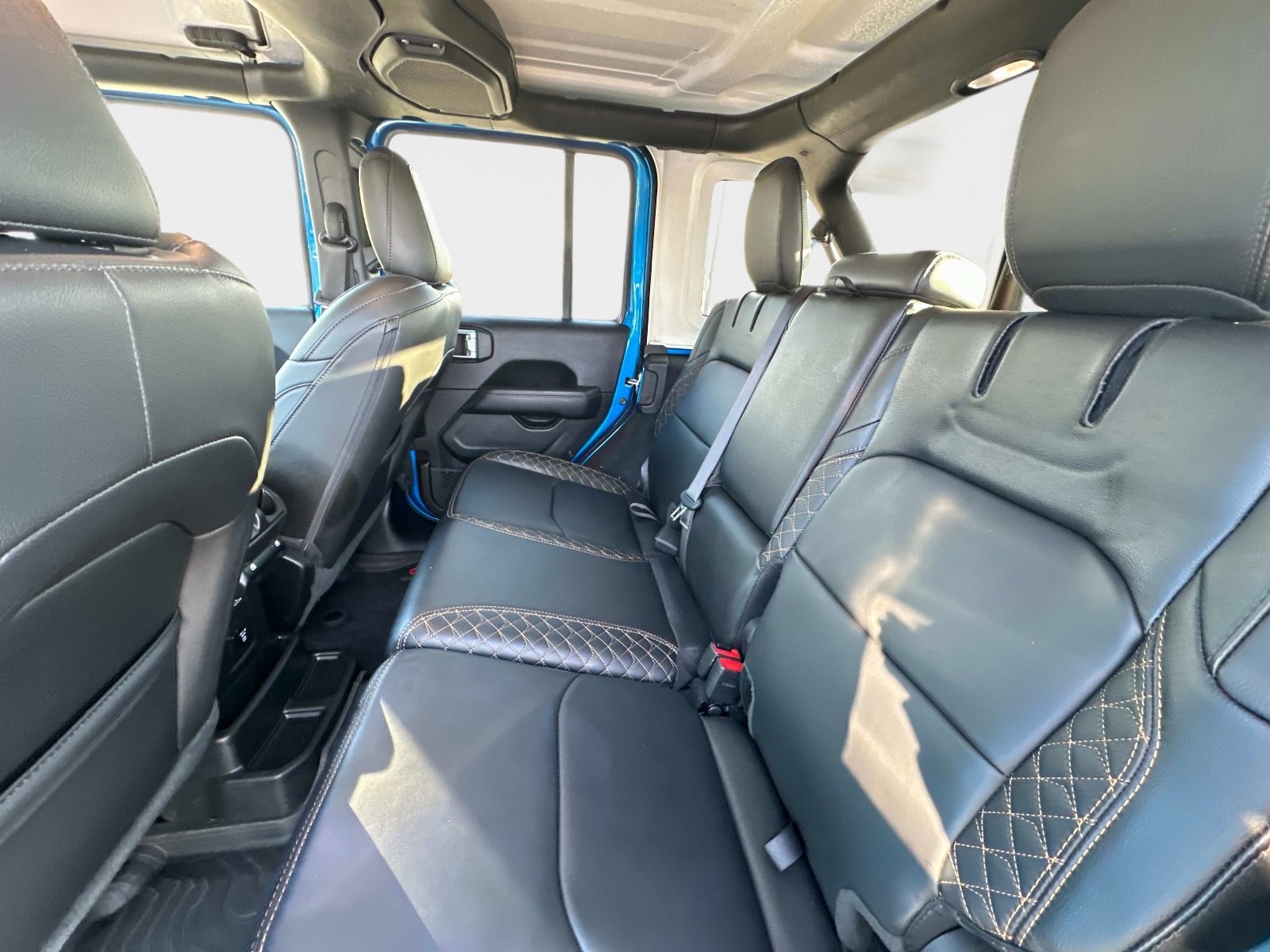 Certified 2022 Jeep Wrangler Unlimited Sahara image 14