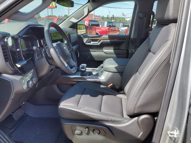 New 2024 Chevrolet Silverado 1500 LT w/ All Star Edition Plus image 12