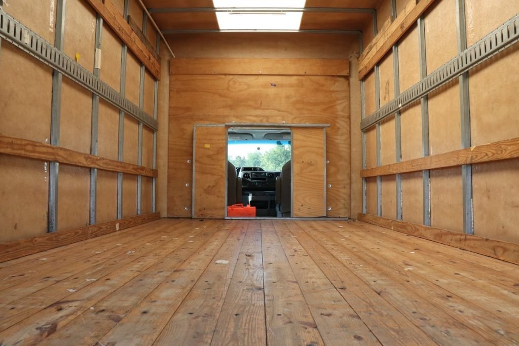 Used 2024 Ford E-350 and Econoline 350 Super Duty w/ Power Windows & Locks Group RWD image 25
