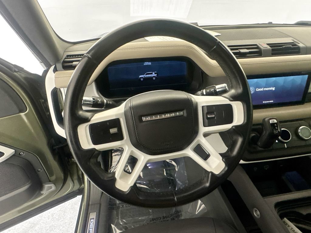 Used 2021 Land Rover Defender 110 X-Dynamic HSE image 10