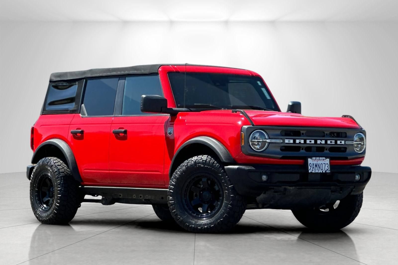 Used 2022 Ford Bronco Big Bend
