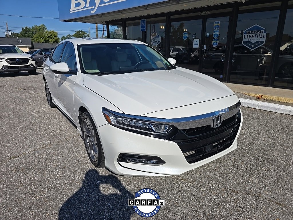 Used 2018 Honda Accord EX-L image 15
