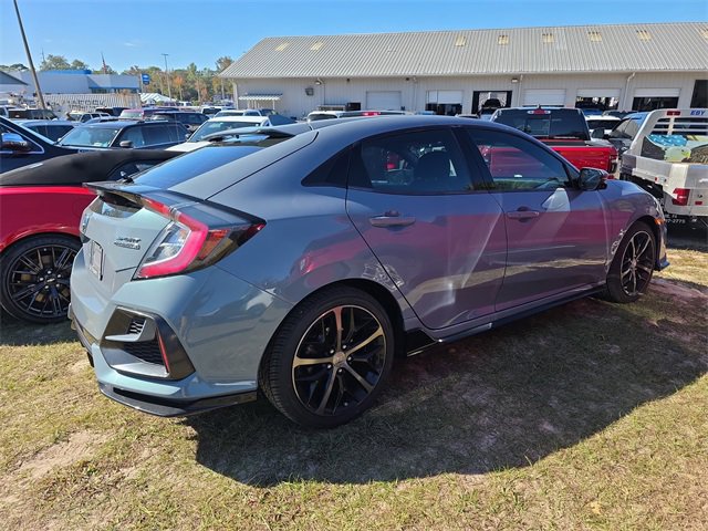 Used 2020 Honda Civic Sport Touring image 6