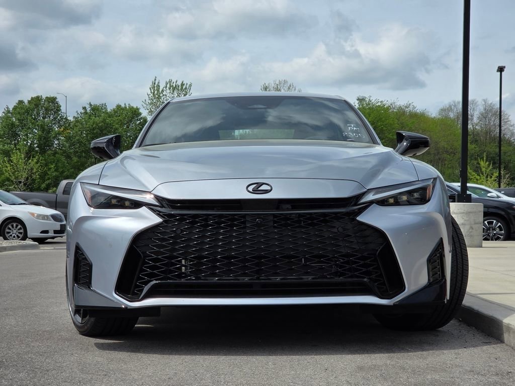 New 2026 Lexus IS 350 F Sport image 3