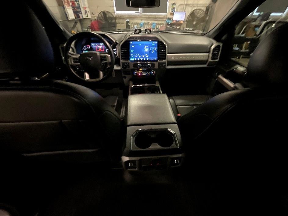 Used 2022 Ford F350 Lariat w/ Lariat Value Package image 3