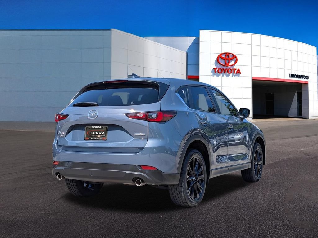 Used 2025 MAZDA CX-5 Carbon Edition AWD/4WD image 10