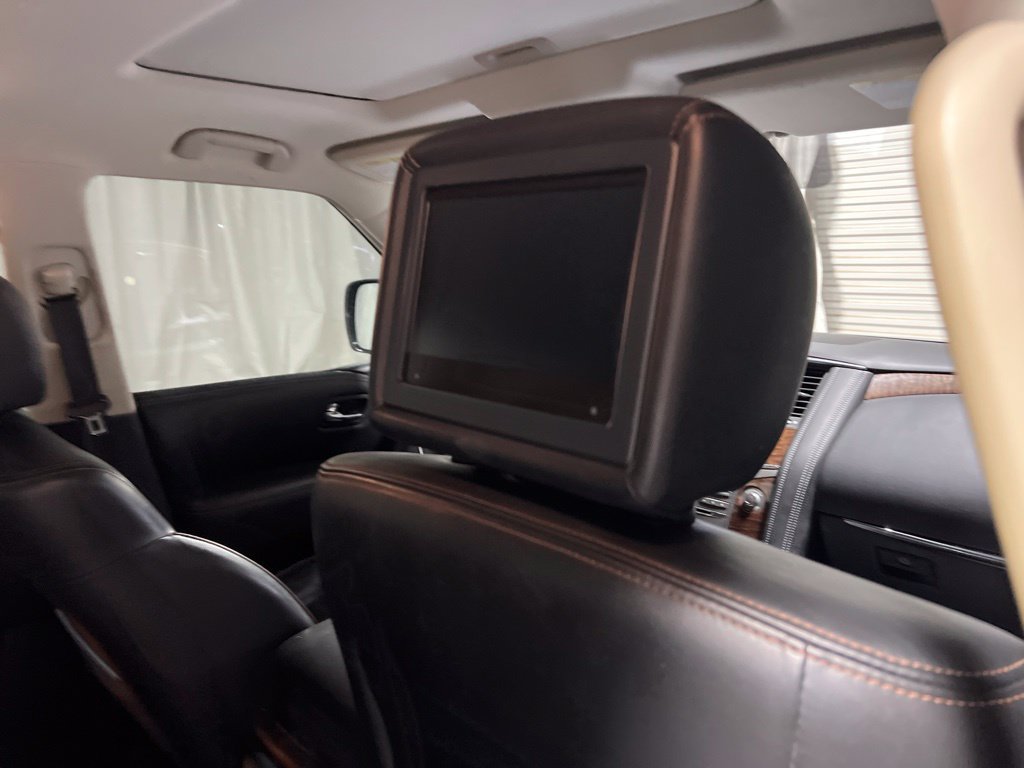 Used 2019 Nissan Armada Platinum w/ Captain's Chairs Package RWD image 17