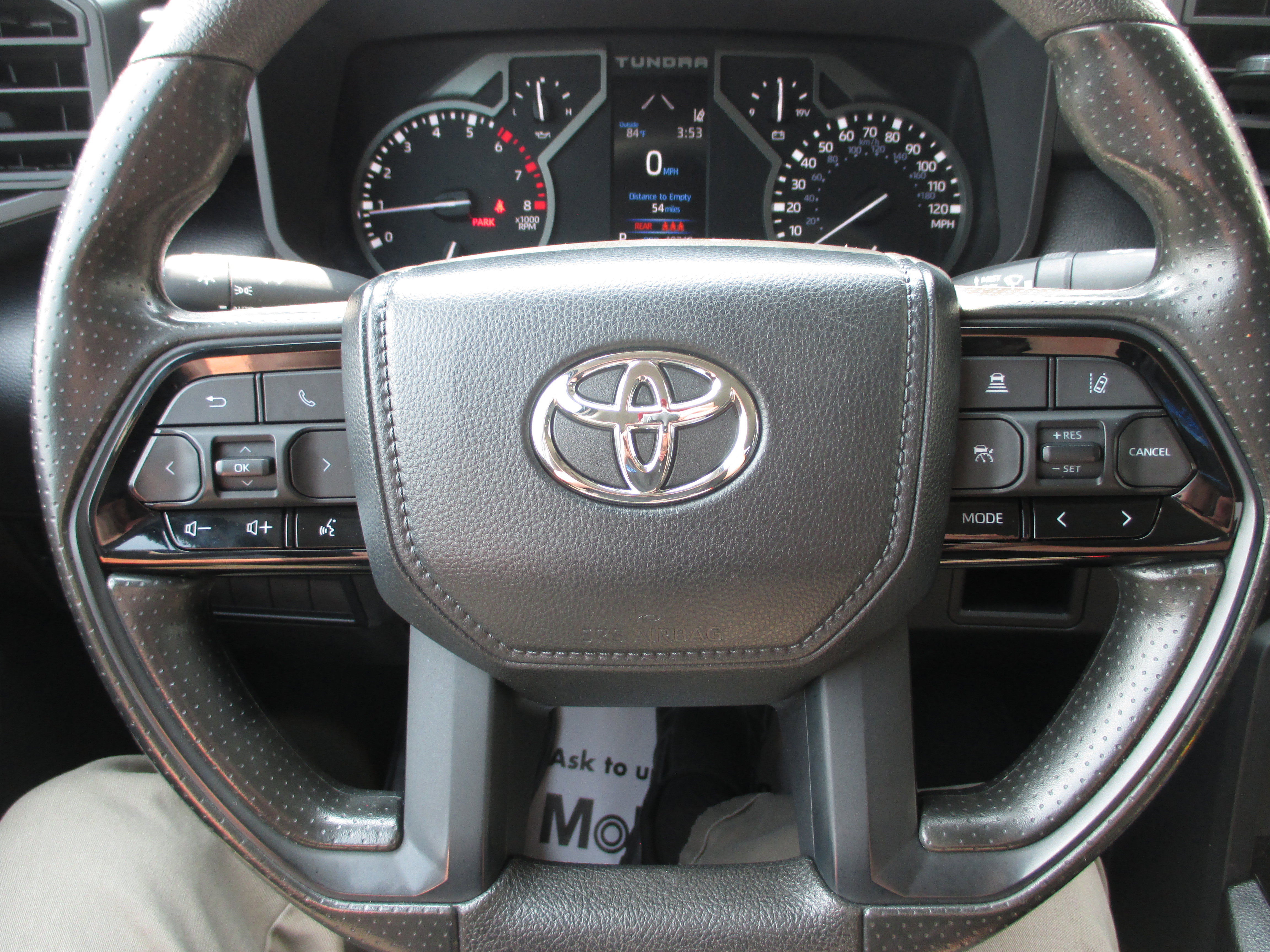 Used 2023 Toyota Tundra SR image 18