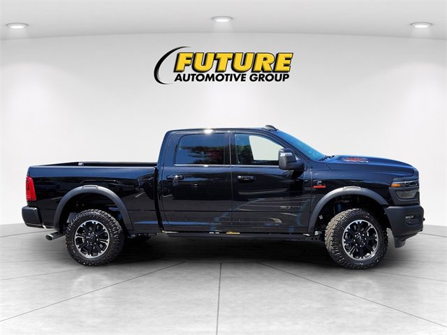 New 2026 RAM 2500 Rebel w/ Rebel Level 2 Equipment Group image 2