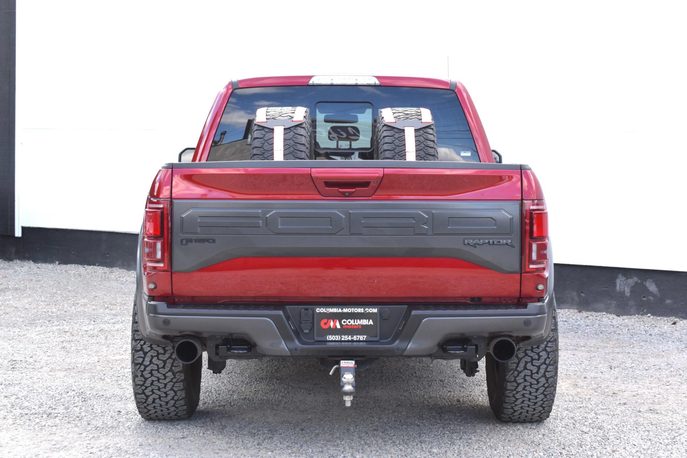 Used 2018 Ford F150 Raptor w/ Equipment Group 802A Luxury AWD/4WD image 43