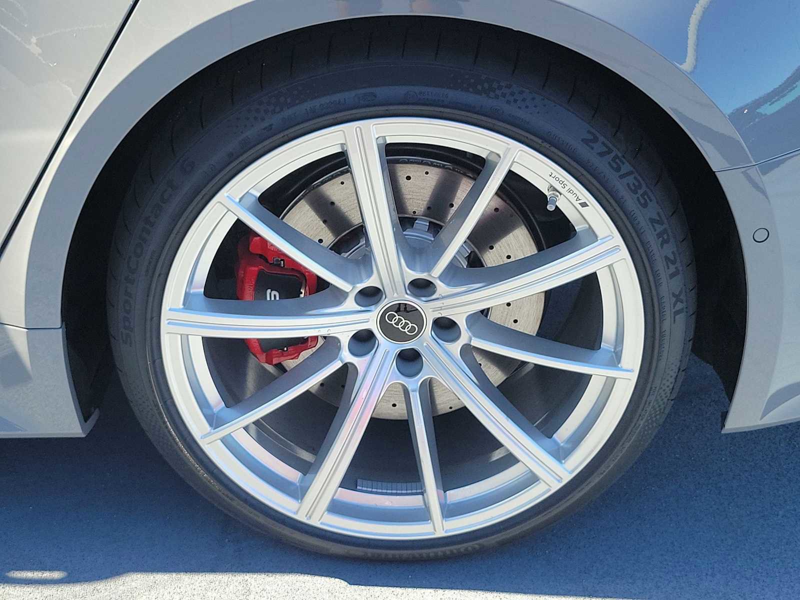 New 2026 Audi RS 6 performance image 12