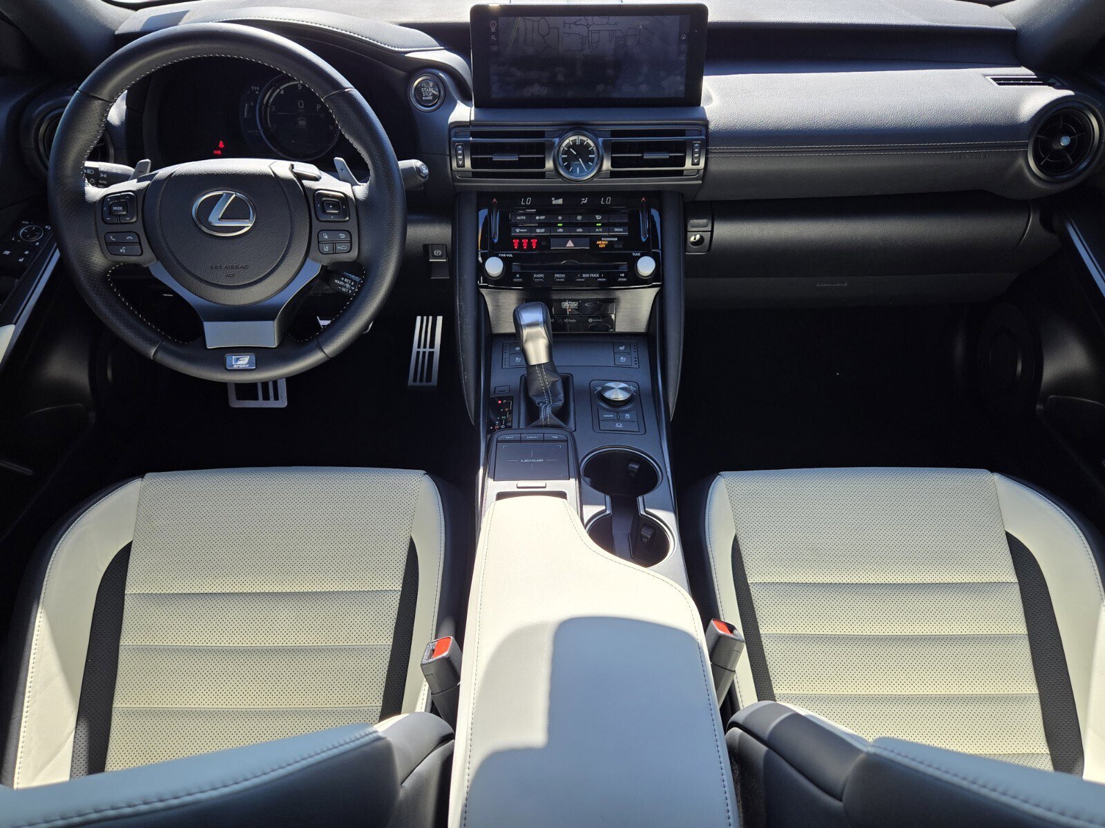 Certified 2025 Lexus IS 350 F Sport image 5