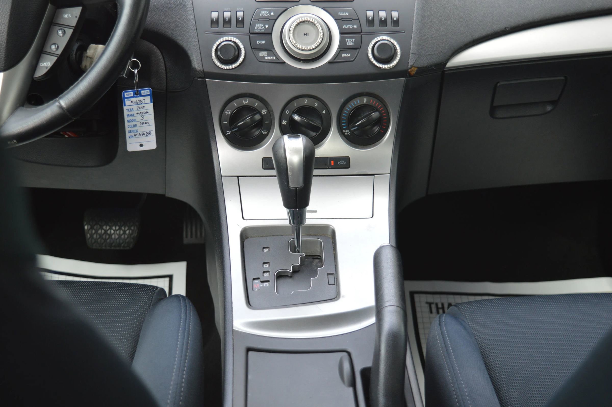 Used 2010 MAZDA MAZDA3 s Sport image 35