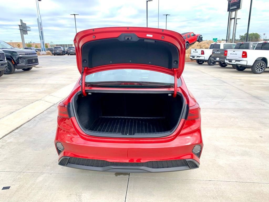 Used 2024 Kia Forte LXS w/ LXS Technology Package image 21