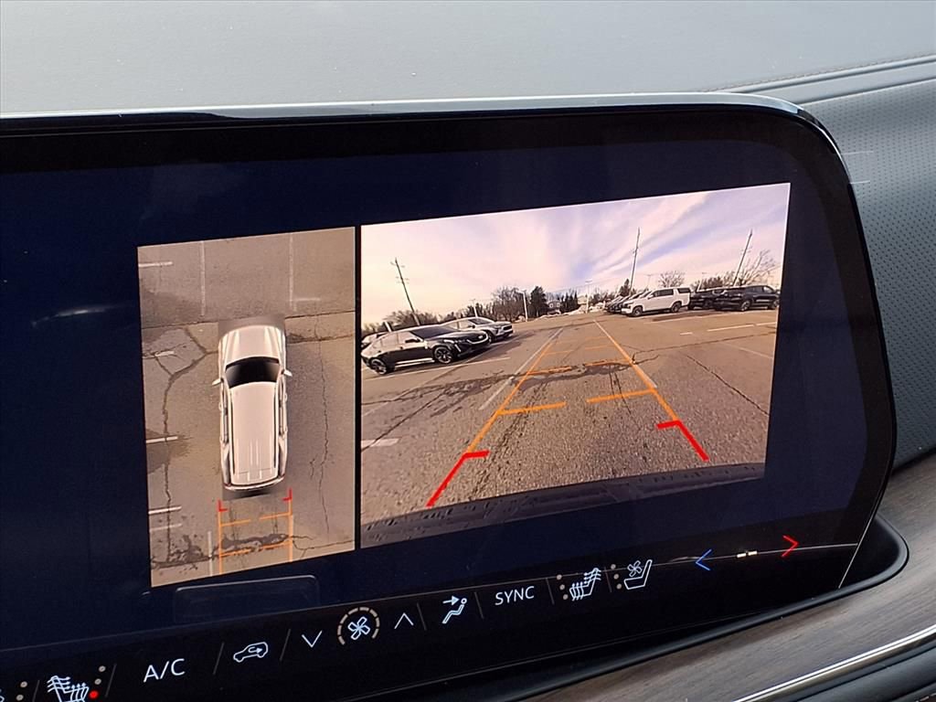 New 2026 Chevrolet Tahoe High Country image 18