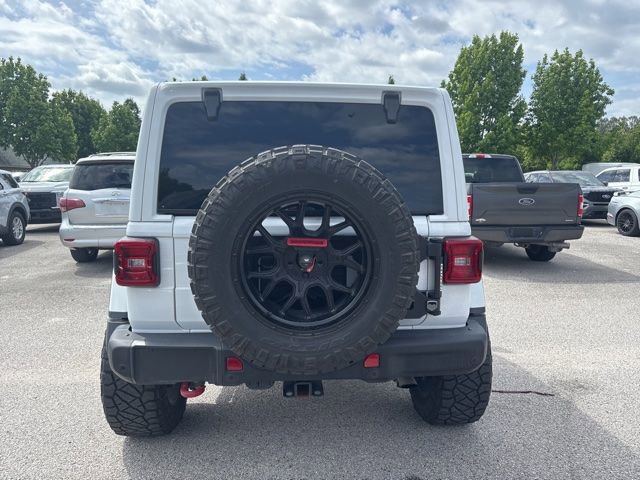 Used 2020 Jeep Wrangler Unlimited Rubicon AWD/4WD image 6