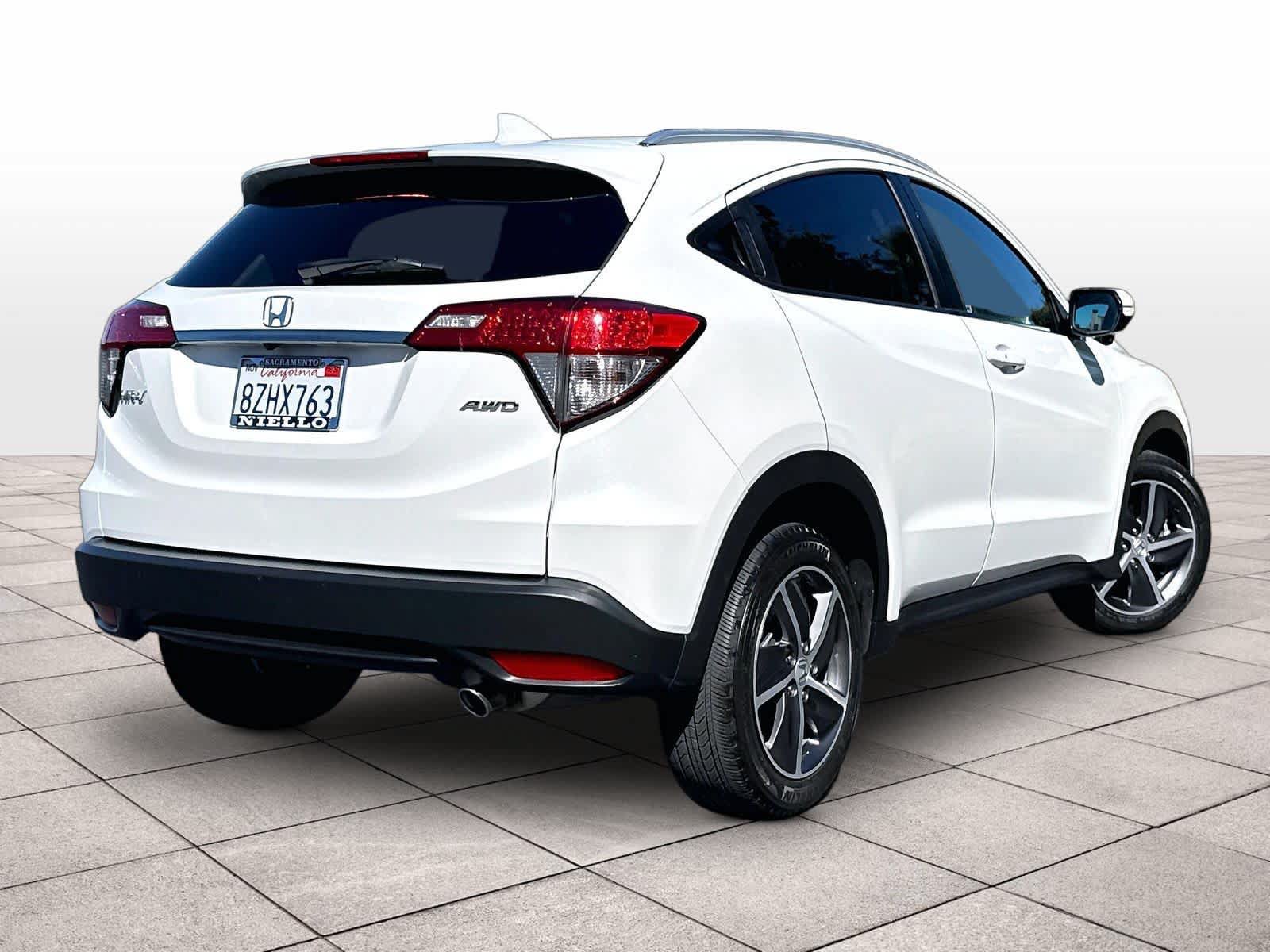Used 2022 Honda HR-V EX-L image 16